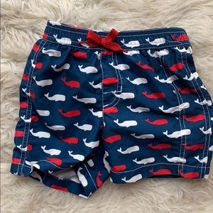 Good used condition toddler swim bottoms